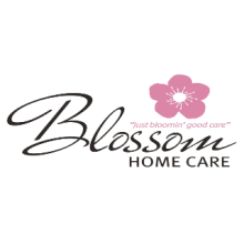 Blossom Home Care logo