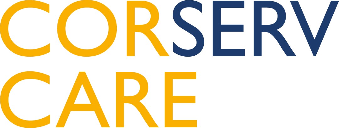 Corserv Care logo