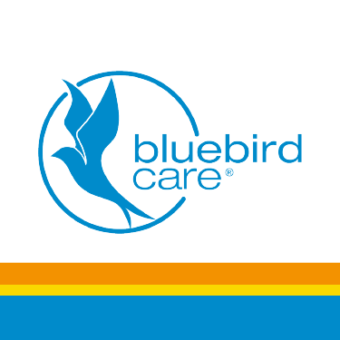 Bluebird Care Mid and West Cornwall logo