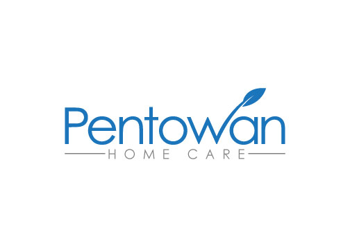 Pentowan Home Care logo
